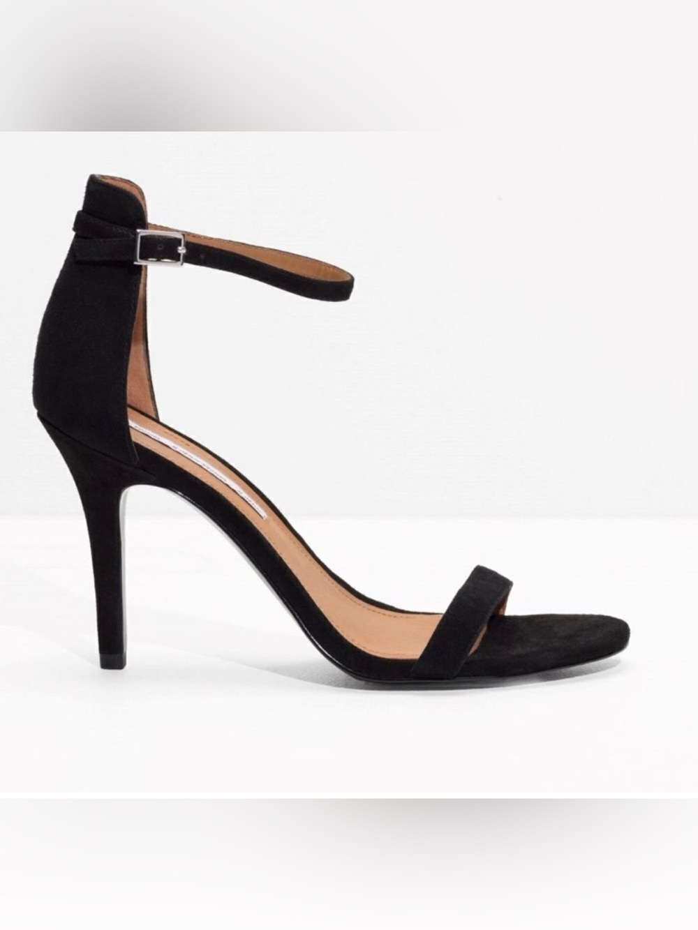 NEW & other stories Strappy ankle sandal